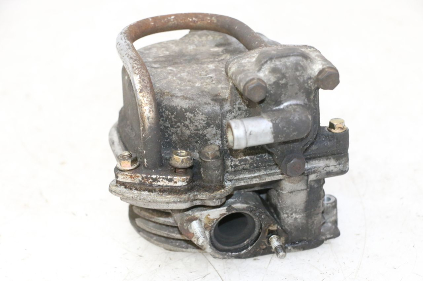 photo de TESTATA KYMCO AGILITY 4T 50 (2005 - 2018) - Zoom sullo stato d'uso