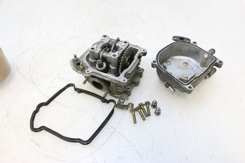photo de TESTATA KYMCO AGILITY PREMIUM 50 (2007 - 2010) - Ricambio usato controllato