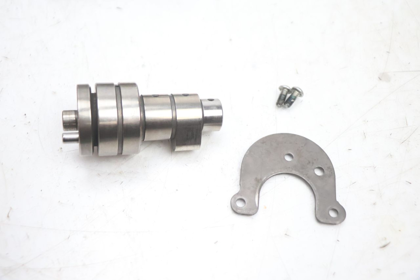 photo de TESTATA POSTERIORE GILERA GP 800 (2007 - 2013) - Ispezione visiva dettagliata