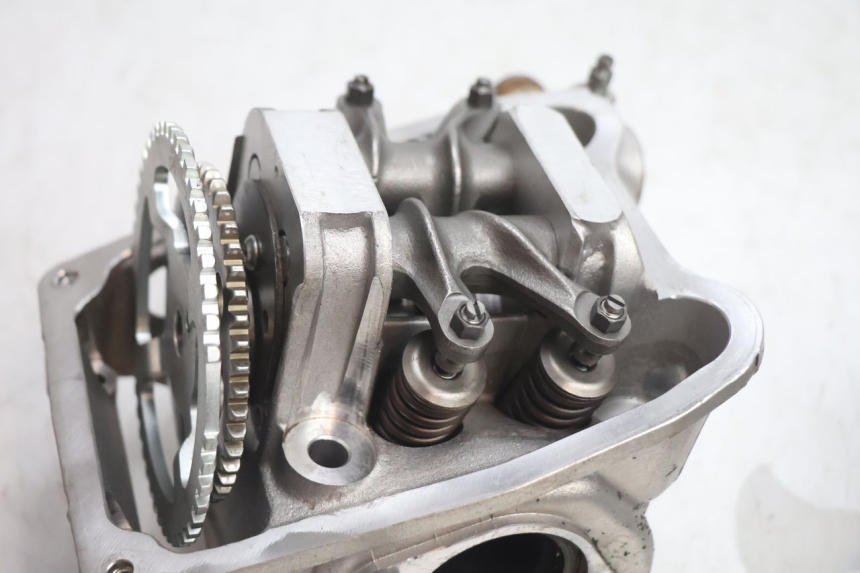 photo de TESTATA POSTERIORE GILERA GP 800 (2007 - 2013) - Altra angolazione