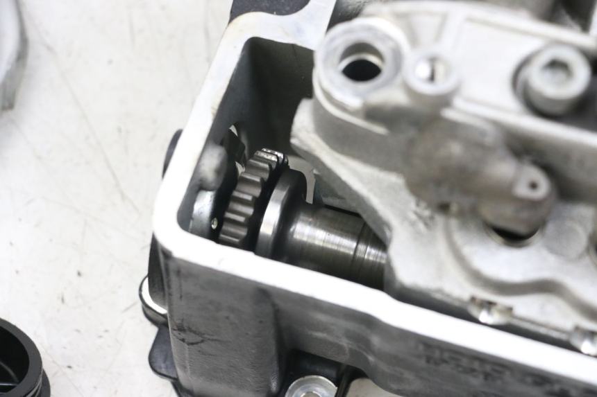 photo de TESTATA POSTERIORE MOTO GUZZI NORGE 8V GT 1200 (2011 - 2016) - Focus sulla struttura