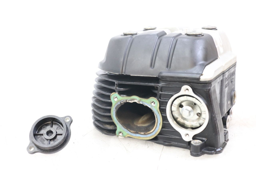 photo de TESTATA POSTERIORE MOTO GUZZI NORGE 8V GT 1200 (2011 - 2016) - Marcature e riferimenti originali