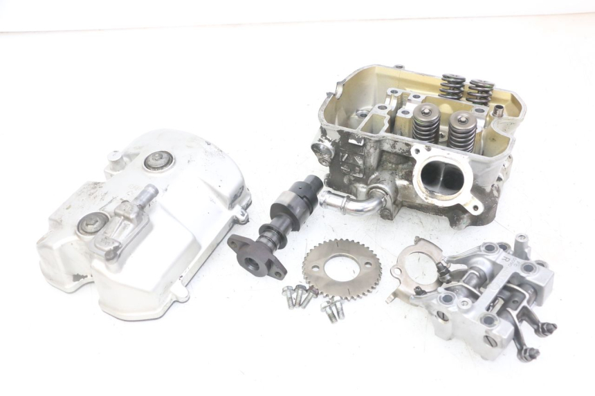 photo de TESTATA POSTERIORE HONDA NTV DEAUVILLE ABS 700 (2007 - 2016) - Vista principale