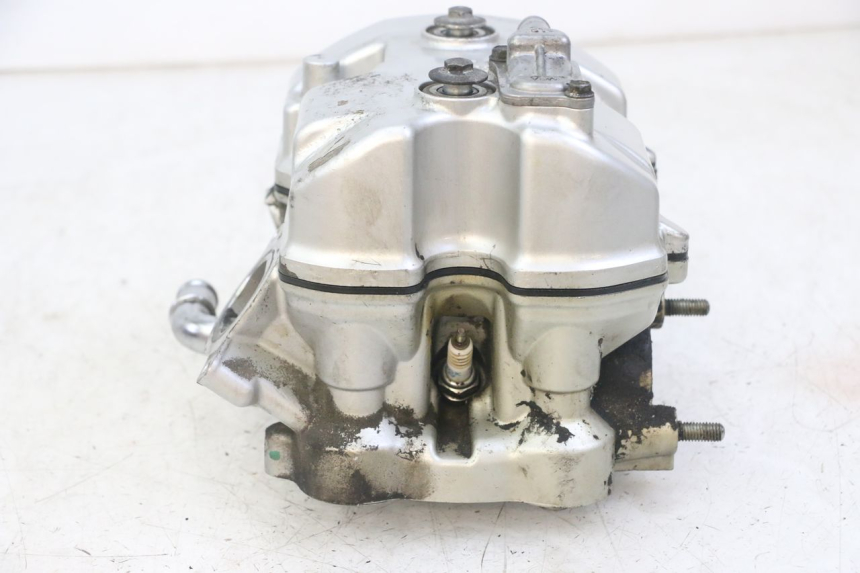 photo de TESTATA POSTERIORE HONDA NTV DEAUVILLE ABS 700 (2007 - 2016) - Caratteristiche distintive