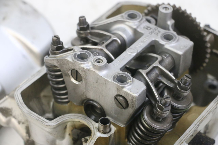 photo de TESTATA POSTERIORE HONDA NTV DEAUVILLE ABS 700 (2007 - 2016) - Ispezione visiva dettagliata