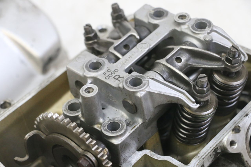 photo de TESTATA POSTERIORE HONDA NTV DEAUVILLE ABS 700 (2007 - 2016) - Focus sulla struttura