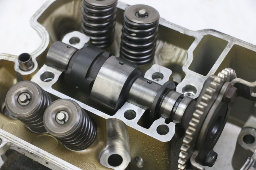 photo de TESTATA POSTERIORE HONDA NTV DEAUVILLE ABS 700 (2007 - 2016) - Zoom qualità usato