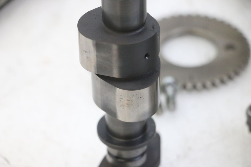 photo de TESTATA POSTERIORE HONDA NTV DEAUVILLE ABS 700 (2007 - 2016) - Vista principale