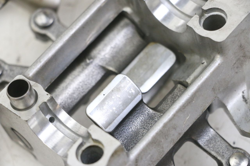 photo de TESTATA POSTERIORE HONDA NTV DEAUVILLE ABS 700 (2007 - 2016) - Altra angolazione