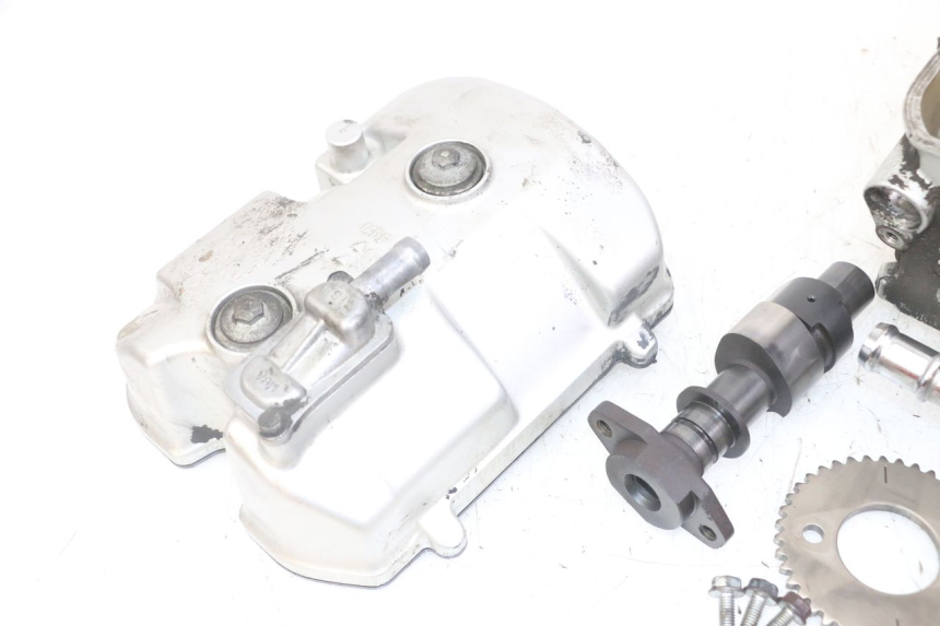 photo de TESTATA POSTERIORE HONDA NTV DEAUVILLE ABS 700 (2007 - 2016) - Dettagli dei punti di fissaggio