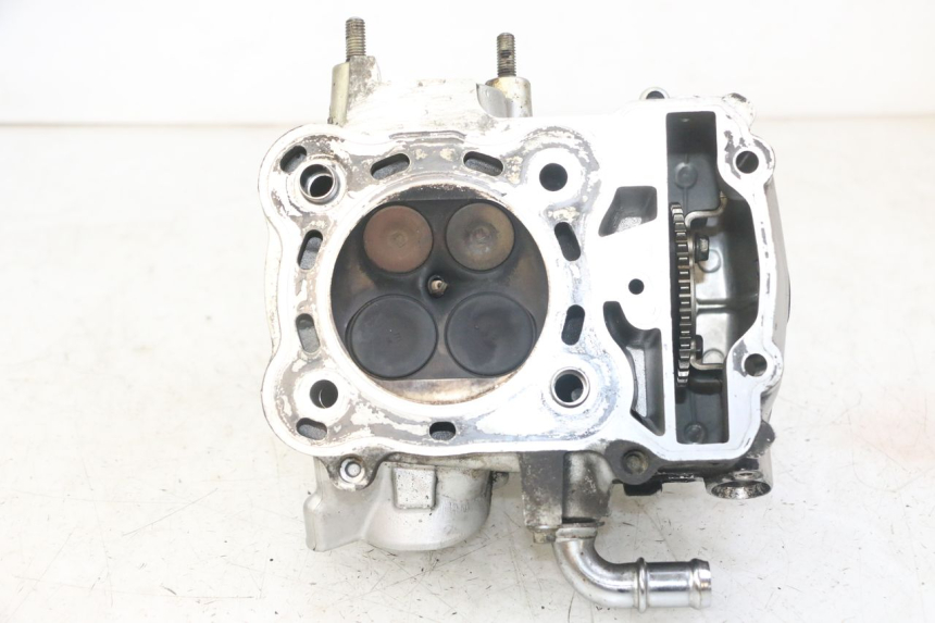 photo de TESTATA POSTERIORE HONDA NTV DEAUVILLE ABS 700 (2007 - 2016) - Marcature e riferimenti originali