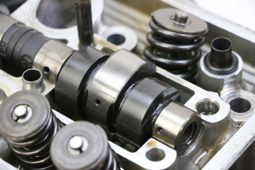 photo de TESTATA POSTERIORE HONDA NTV DEAUVILLE 650 (2001 - 2006) - Altra vista dell'articolo