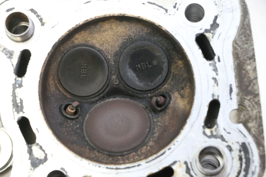 photo de TESTATA POSTERIORE HONDA NTV DEAUVILLE 650 (2001 - 2006) - Ispezione visiva dettagliata