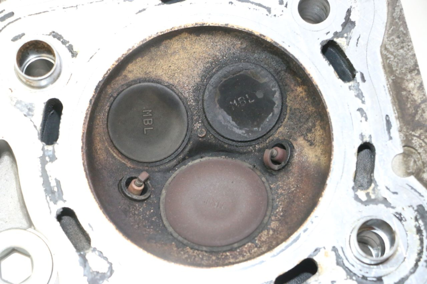 photo de TESTATA POSTERIORE HONDA NTV DEAUVILLE 650 (2001 - 2006) - Zoom qualità usato