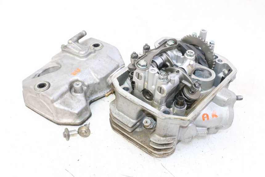 photo de TESTATA POSTERIORE HONDA NTV DEAUVILLE 650 (2001 - 2006) - Ricambio usato controllato