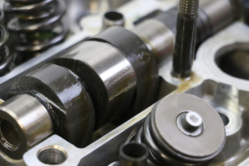 photo de TESTATA POSTERIORE HONDA NTV DEAUVILLE 650 (2001 - 2006) - Marcature e riferimenti originali