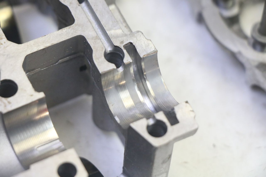 photo de TESTATA POSTERIORE BMW R RT ABS 1200 (2010 - 2014) - Stato della superficie e materiale