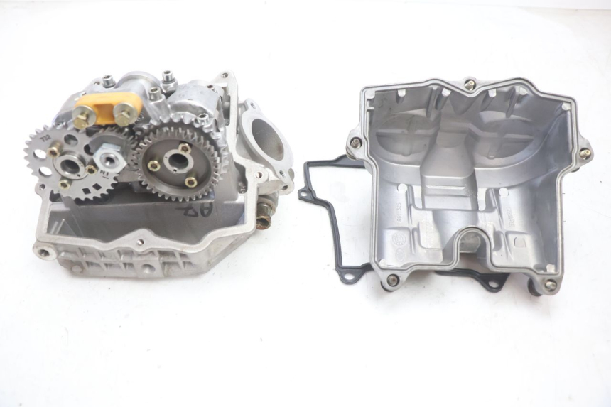 photo de TESTATA POSTERIORE CAN-AM SPYDER RS 1000 (2008 - 2012) - Vista principale