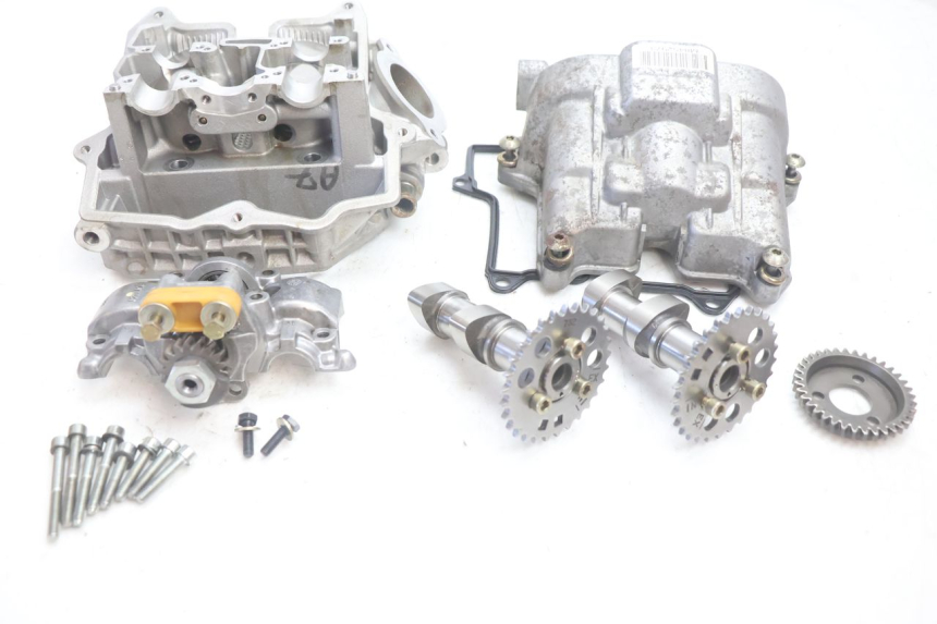 photo de TESTATA POSTERIORE CAN-AM SPYDER RS 1000 (2008 - 2012) - Altra angolazione