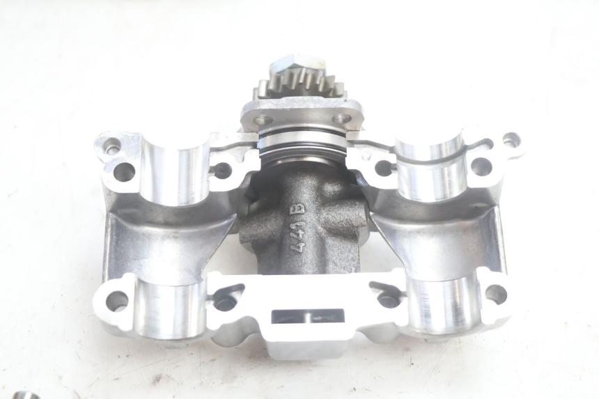 photo de TESTATA POSTERIORE CAN-AM SPYDER RS 1000 (2008 - 2012) - Marcature e riferimenti originali