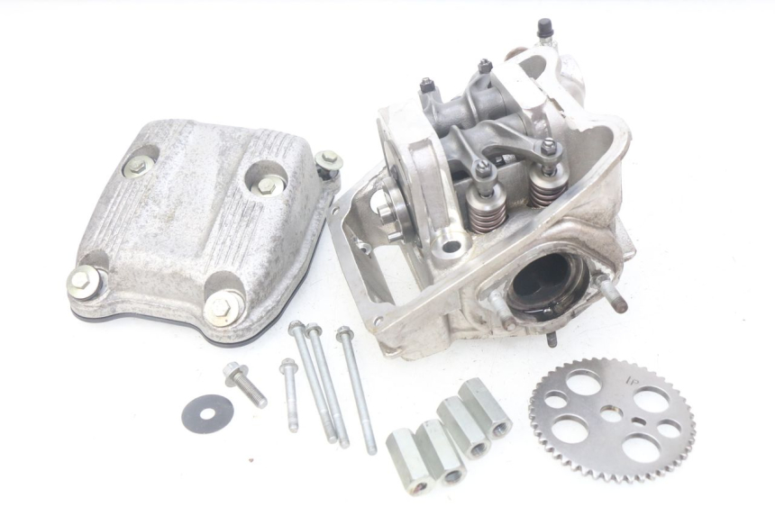 photo de Testata posteriore APRILIA SRV 850 (2012 - 2017) - Vista principale