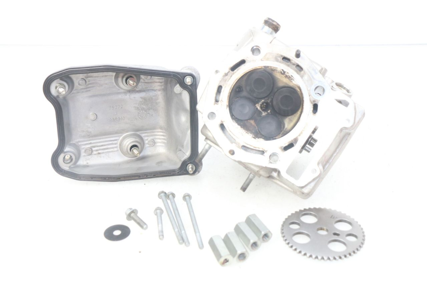 photo de Testata posteriore APRILIA SRV 850 (2012 - 2017) - Altra vista dell'articolo