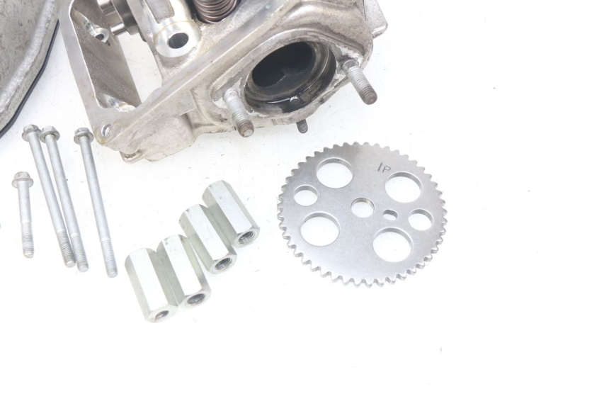 photo de Testata posteriore APRILIA SRV 850 (2012 - 2017) - Primo piano ad alta risoluzione