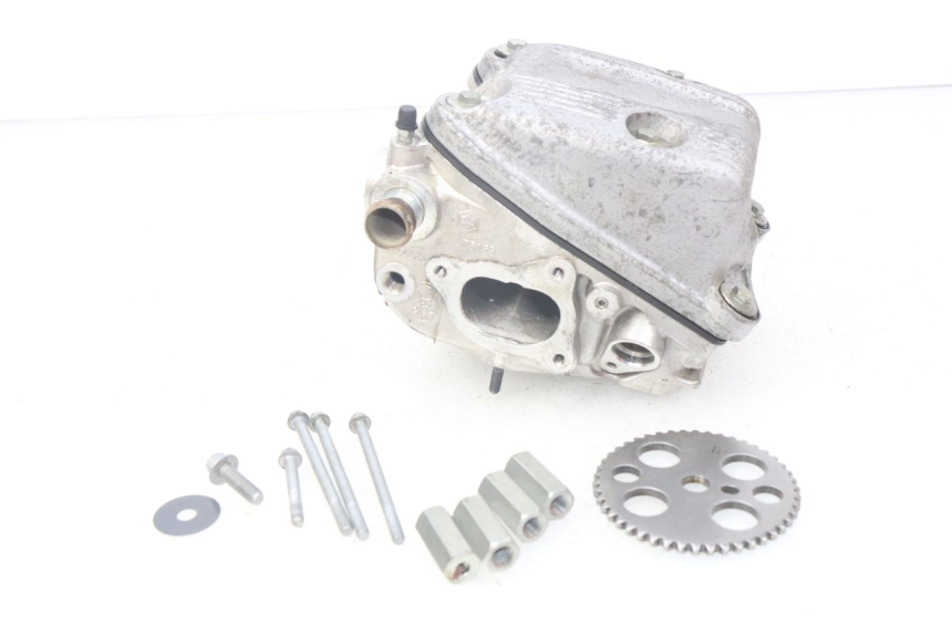 photo de Testata posteriore APRILIA SRV 850 (2012 - 2017) - Dettagli dei punti di fissaggio