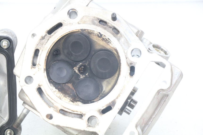 photo de Testata posteriore APRILIA SRV 850 (2012 - 2017) - Marcature e riferimenti originali