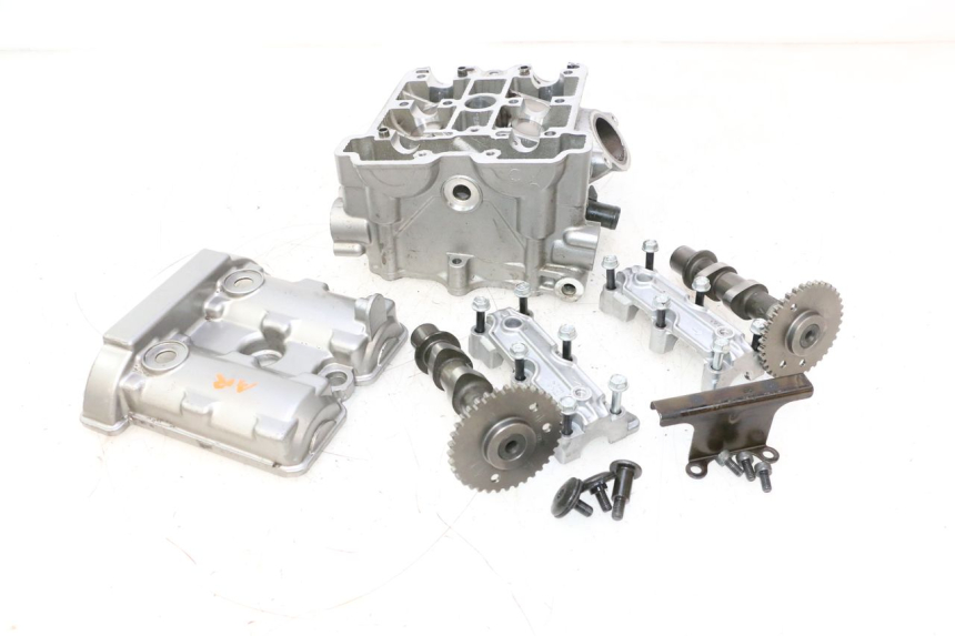 photo de TESTATA POSTERIORE SUZUKI SV S 650 (1999 - 2002) - Vista principale