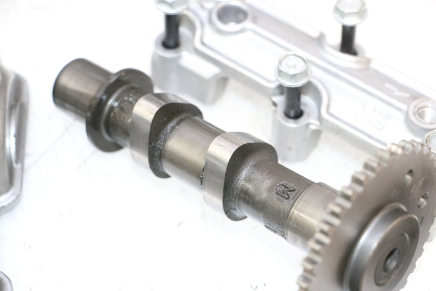 photo de TESTATA POSTERIORE SUZUKI SV S 650 (1999 - 2002) - Panoramica del profilo