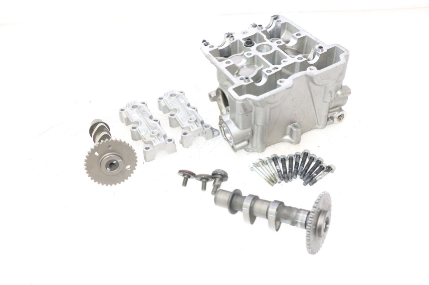 photo de TESTATA POSTERIORE SUZUKI SV S 650 (2003 - 2009) - Vista principale