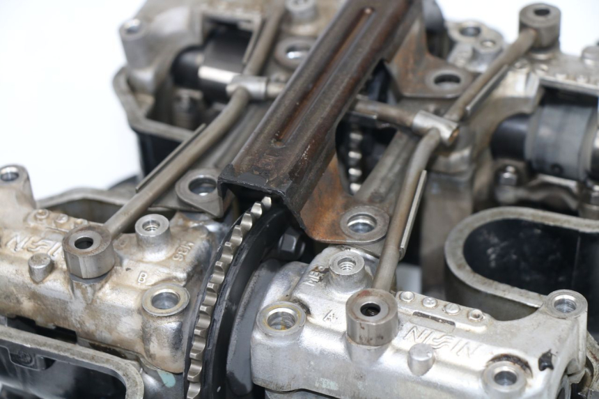 photo de Testata posteriore HONDA VF 1000 (1984 - 1988) - Primo piano ad alta risoluzione