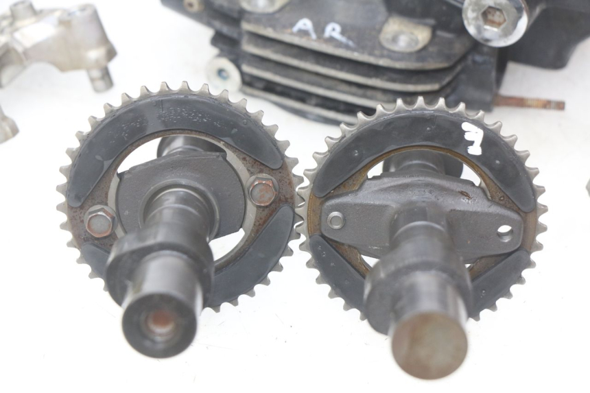 photo de Testata posteriore HONDA VF 1000 (1984 - 1988) - Ricambio usato controllato