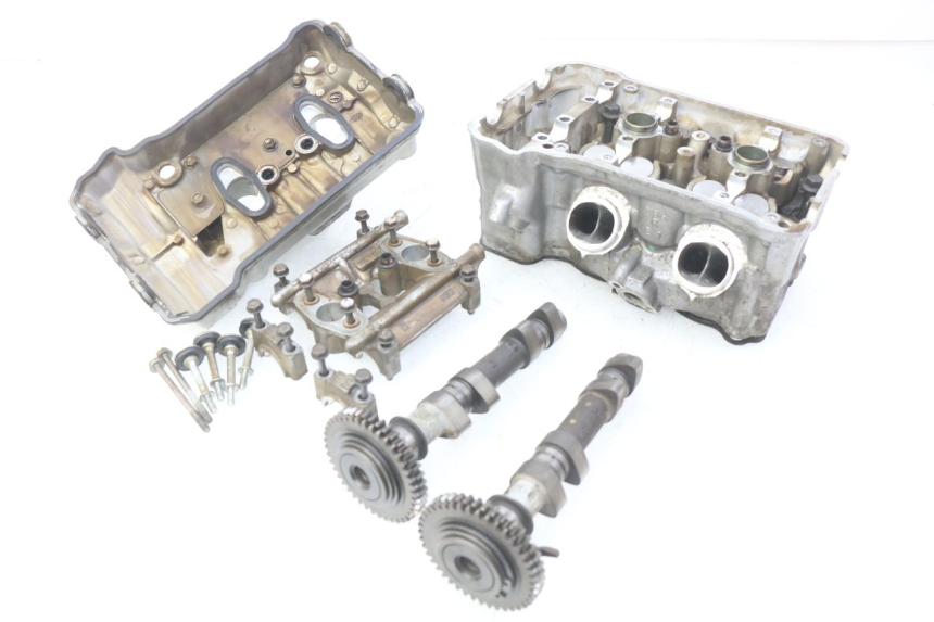 photo de CULASSE POSTERIORE HONDA VFR FI RC46 800 (1998 - 2001) - Vista principale