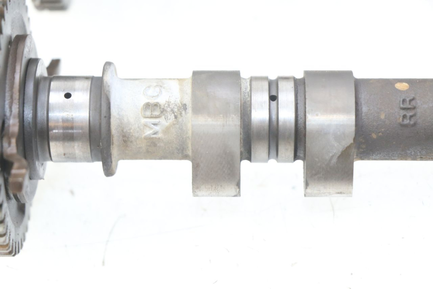 photo de CULASSE POSTERIORE HONDA VFR FI RC46 800 (1998 - 2001) - Panoramica del profilo