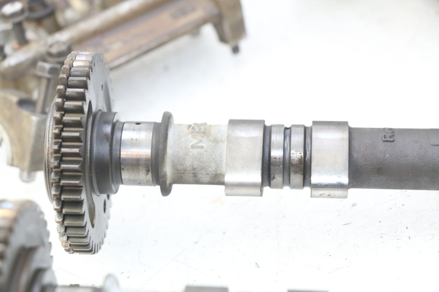 photo de CULASSE POSTERIORE HONDA VFR FI RC46 800 (1998 - 2001) - Vista principale