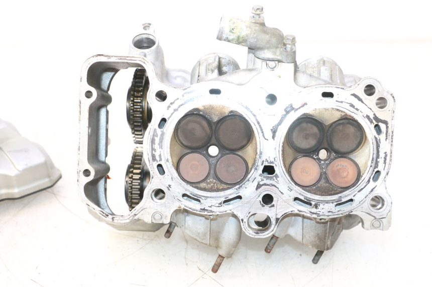 photo de CULASSE POSTERIORE HONDA VFR FI RC46 800 (1998 - 2001) - Caratteristiche distintive