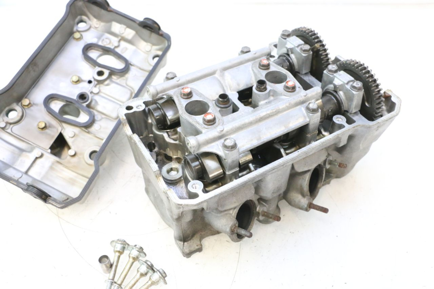 photo de CULASSE POSTERIORE HONDA VFR FI RC46 800 (1998 - 2001) - Stato della superficie e materiale