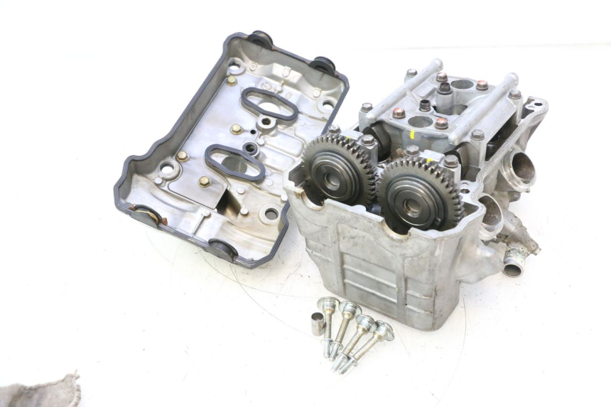 photo de CULASSE POSTERIORE HONDA VFR FI RC46 800 (1998 - 2001) - Marcature e riferimenti originali