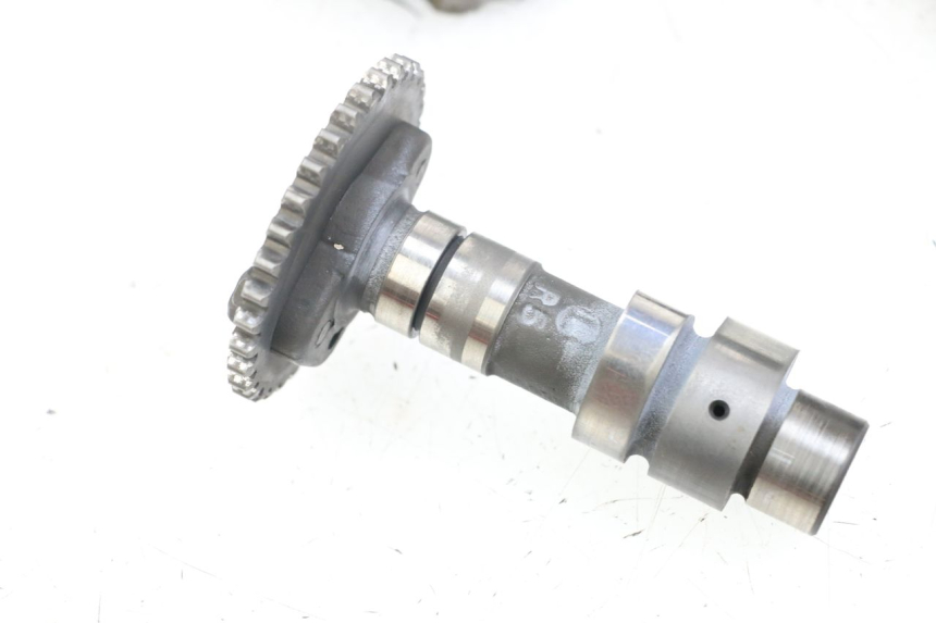 photo de TESTATA POSTERIORE SUZUKI VL INTRUDER 125 (2004 - 2007) - Zoom sui componenti