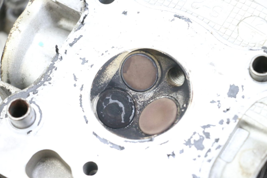 photo de TESTATA POSTERIORE SUZUKI VL INTRUDER 125 (2004 - 2007) - Zoom qualità usato