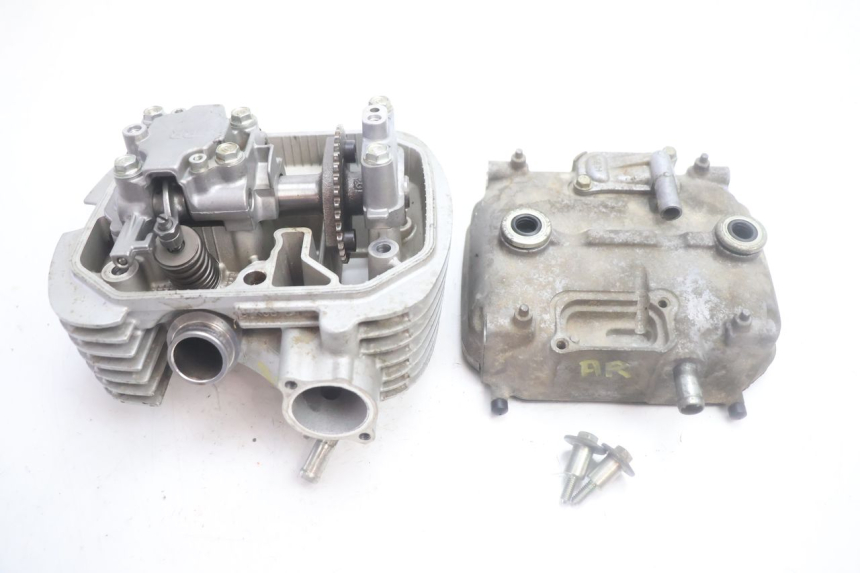 photo de TESTATA POSTERIORE HONDA XLV VARADERO 125 (2007 - 2012) - Zoom qualità usato