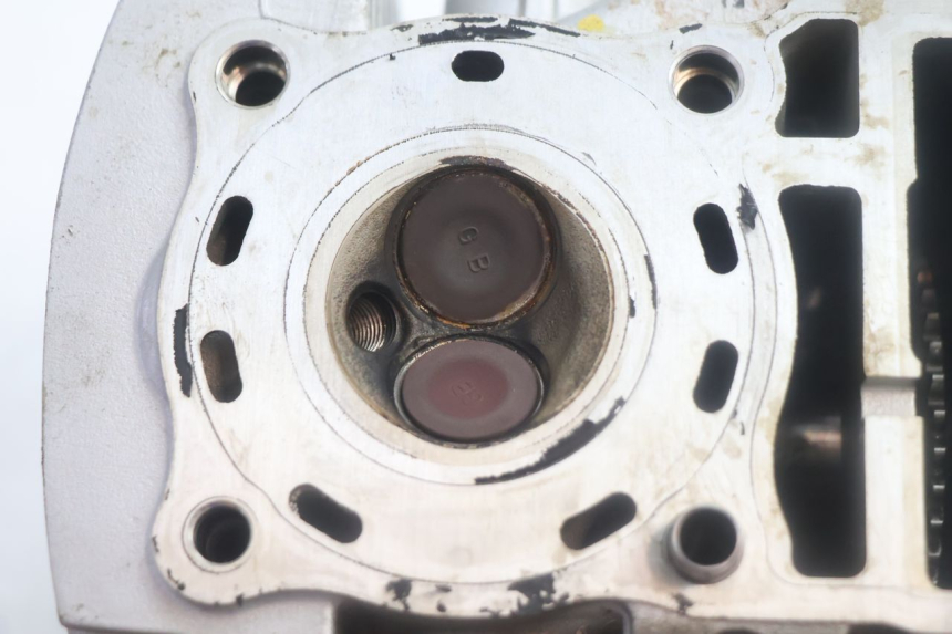 photo de TESTATA POSTERIORE HONDA XLV VARADERO 125 (2007 - 2012) - Ricambio usato controllato