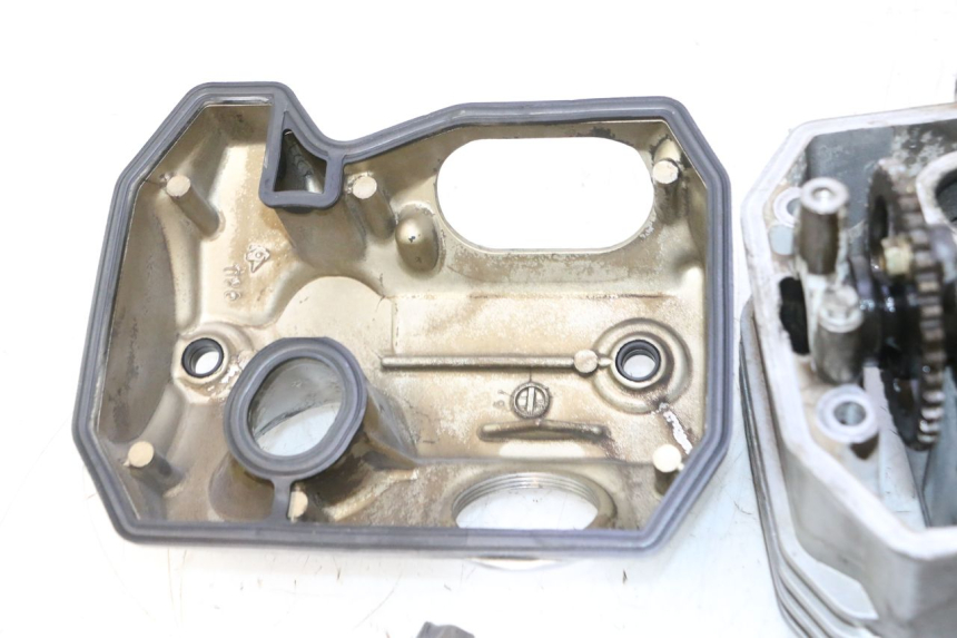 photo de TESTATA POSTERIORE HONDA XRV AFRICA TWIN 750 (1990 - 1992) - Stato della superficie e materiale