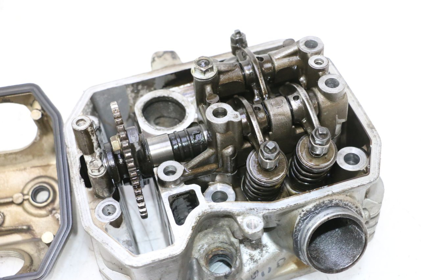 photo de TESTATA POSTERIORE HONDA XRV AFRICA TWIN 750 (1990 - 1992) - Ricambio usato controllato