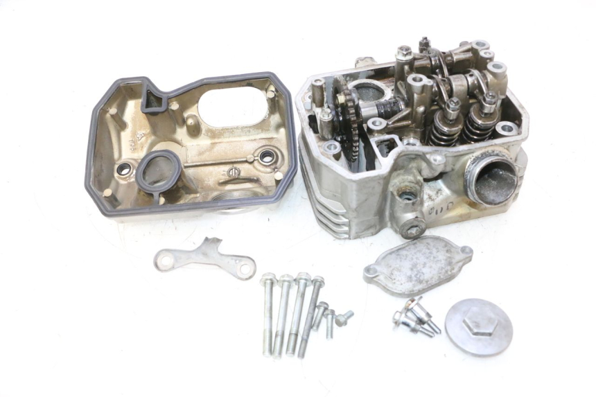 photo de TESTATA POSTERIORE HONDA XRV AFRICA TWIN 750 (1990 - 1992) - Marcature e riferimenti originali