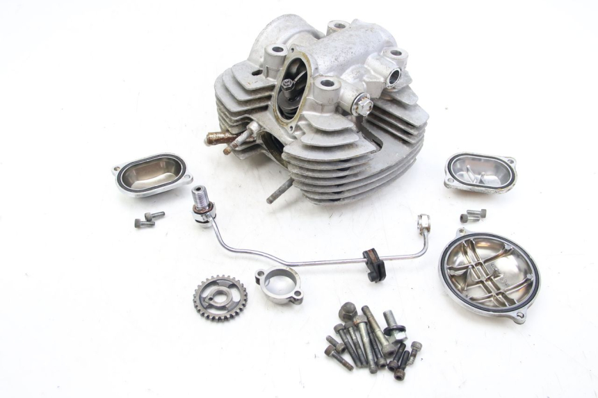 photo de TESTATA POSTERIORE YAMAHA XV VIRAGO 750 (1984 - 1998) - Dettaglio del componente