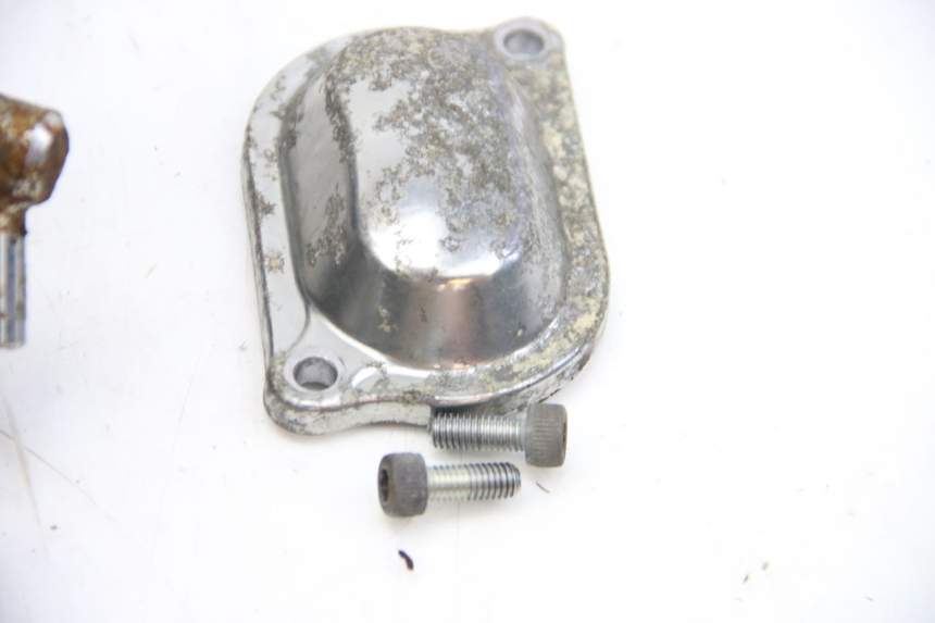 photo de TESTATA POSTERIORE YAMAHA XV VIRAGO 750 (1984 - 1998) - Primo piano ad alta risoluzione