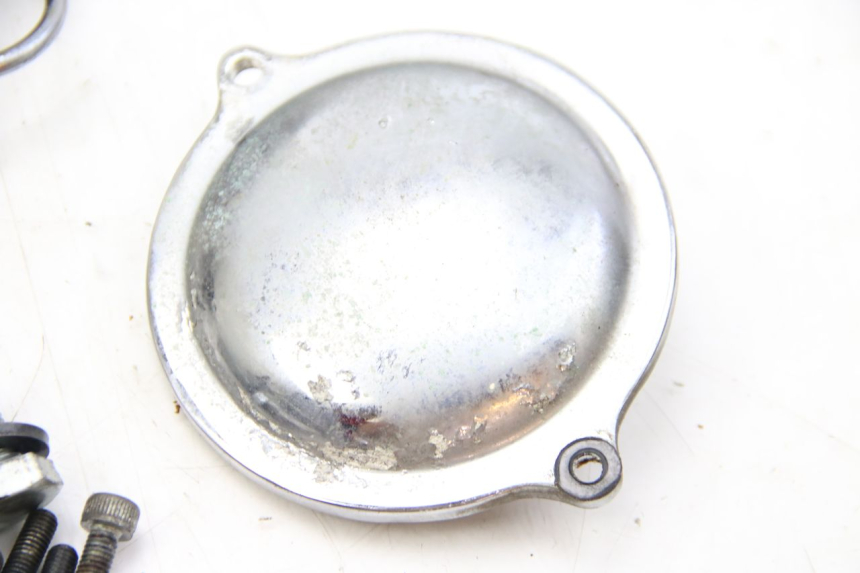 photo de TESTATA POSTERIORE YAMAHA XV VIRAGO 750 (1984 - 1998) - Ispezione visiva dettagliata